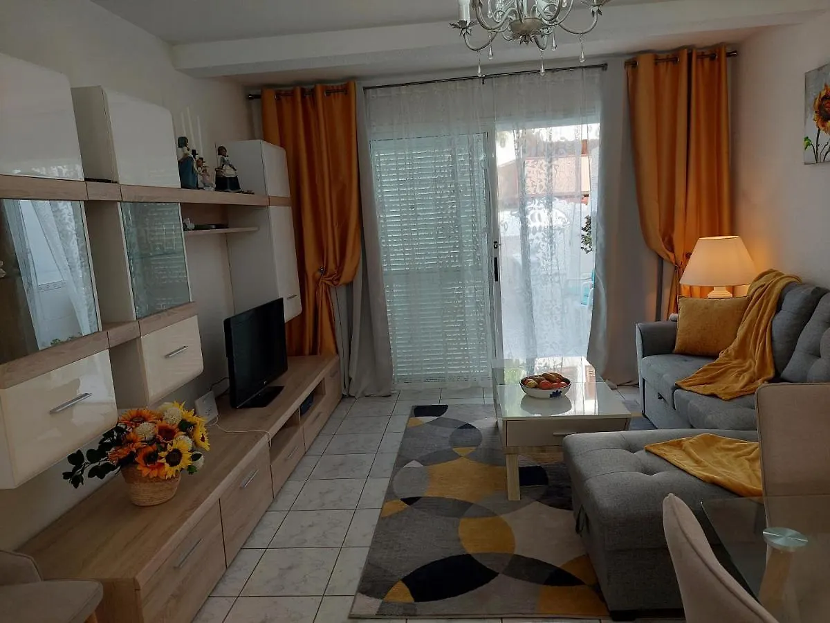 Ferienhaus Jacuzzi House Sunflower Costa Del Silencio