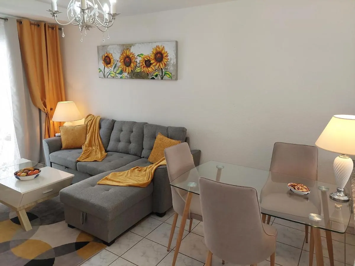 Jacuzzi House Sunflower Costa Del Silencio 0*,  Hiszpania