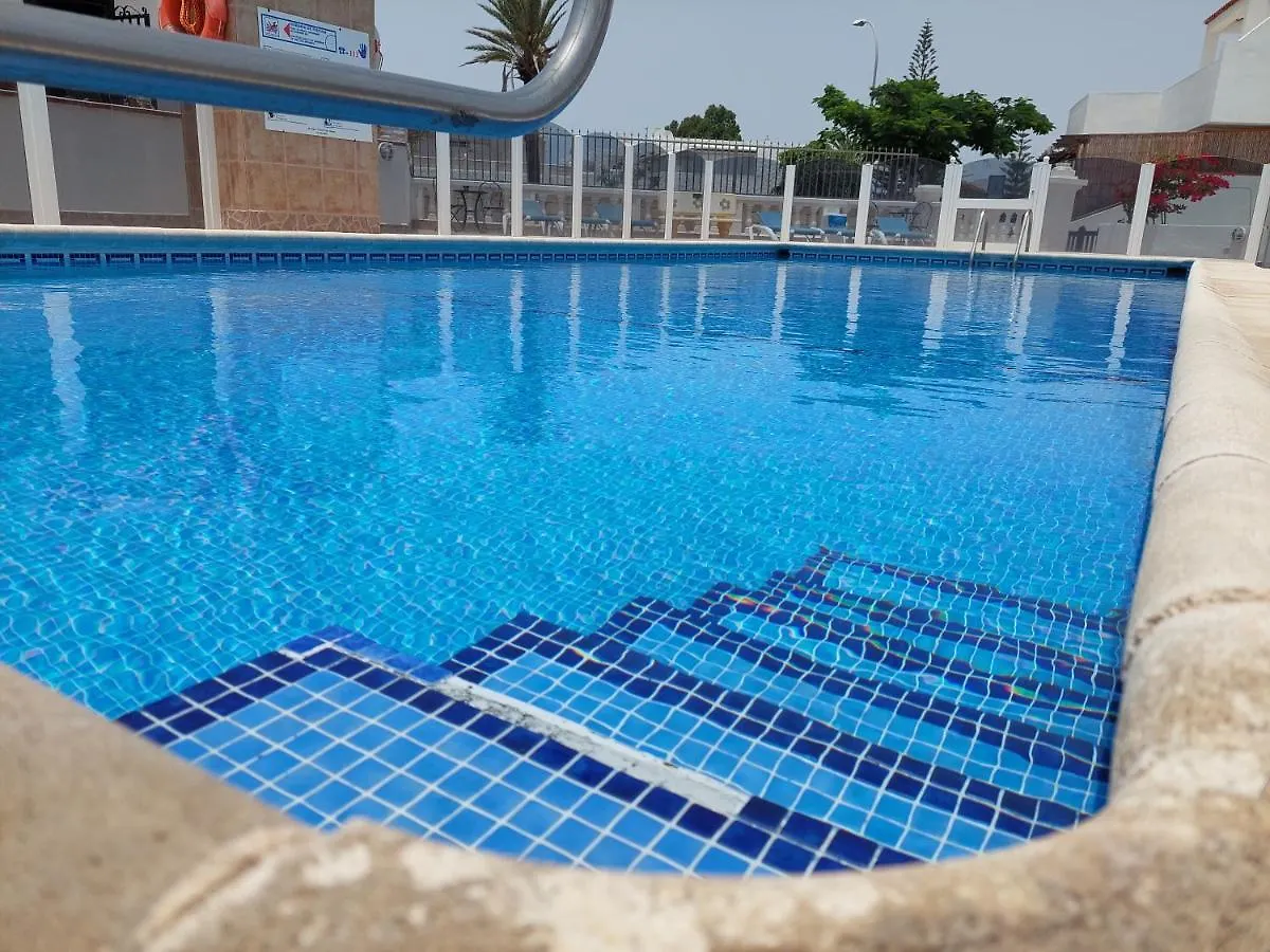 Jacuzzi House Sunflower Costa Del Silencio Dom wakacyjny