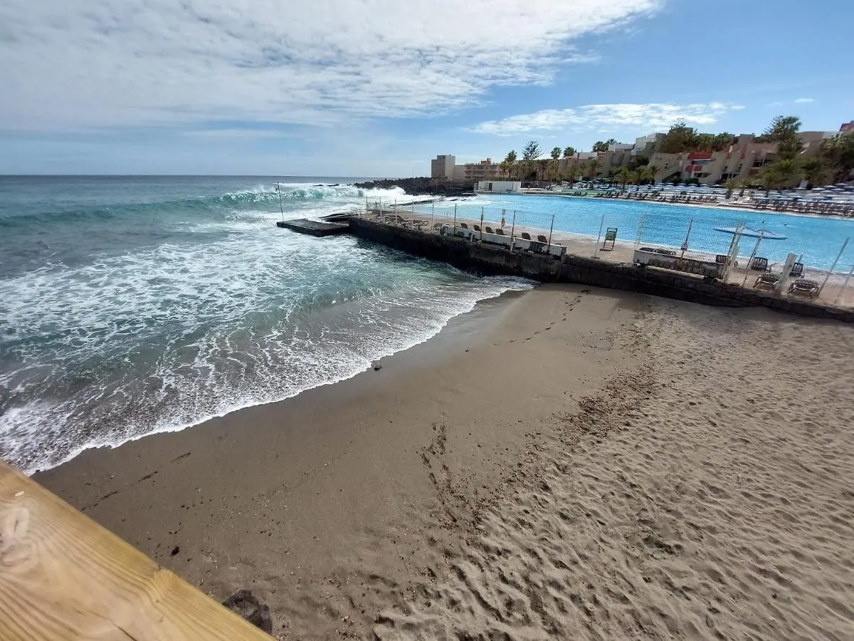 Hébergement de vacances Jacuzzi House Sunflower Costa Del Silencio Espagne