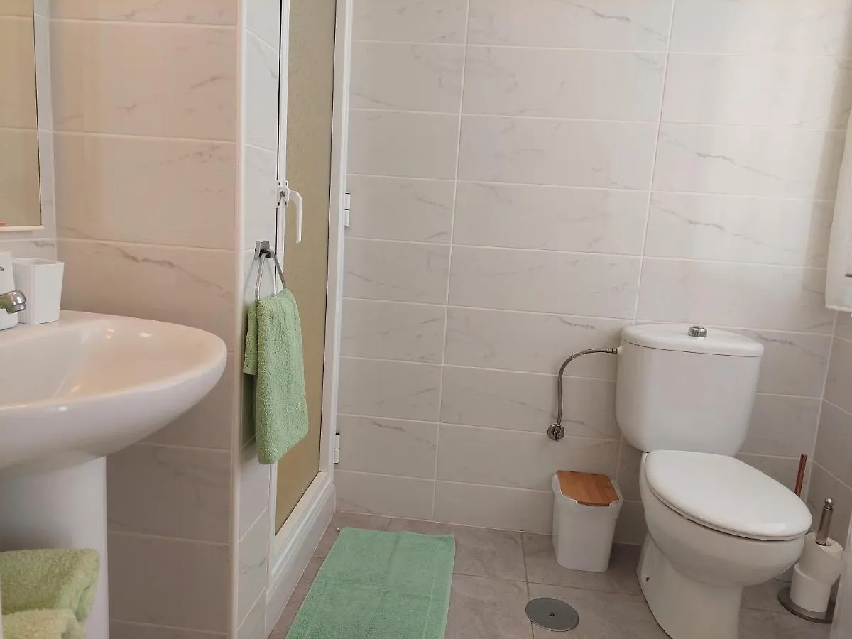 Jacuzzi House Sunflower Costa Del Silencio 0*,