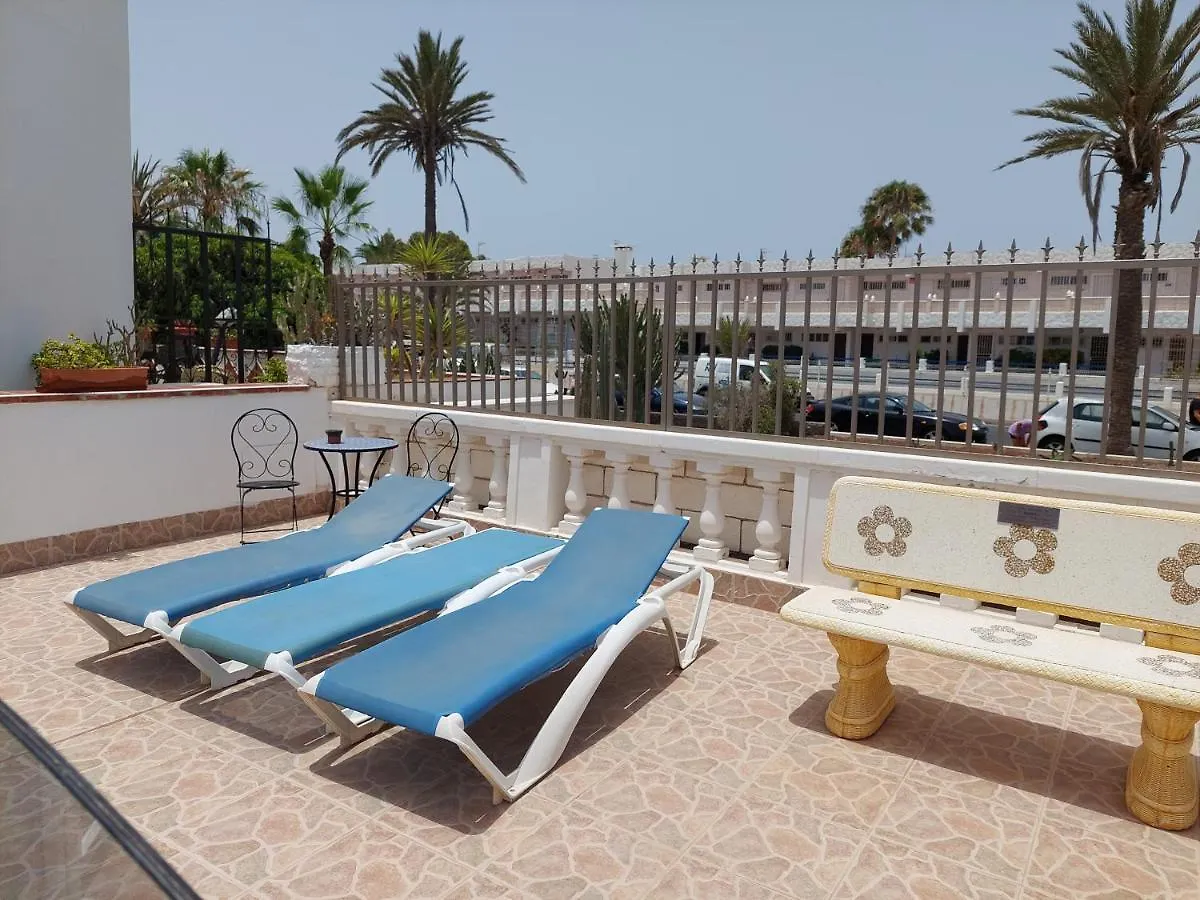 Ferienhaus Jacuzzi House Sunflower Costa Del Silencio