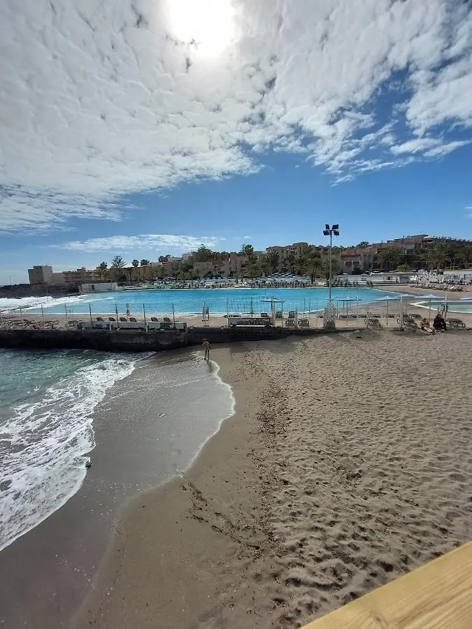Jacuzzi House Sunflower Costa Del Silencio Dom wakacyjny